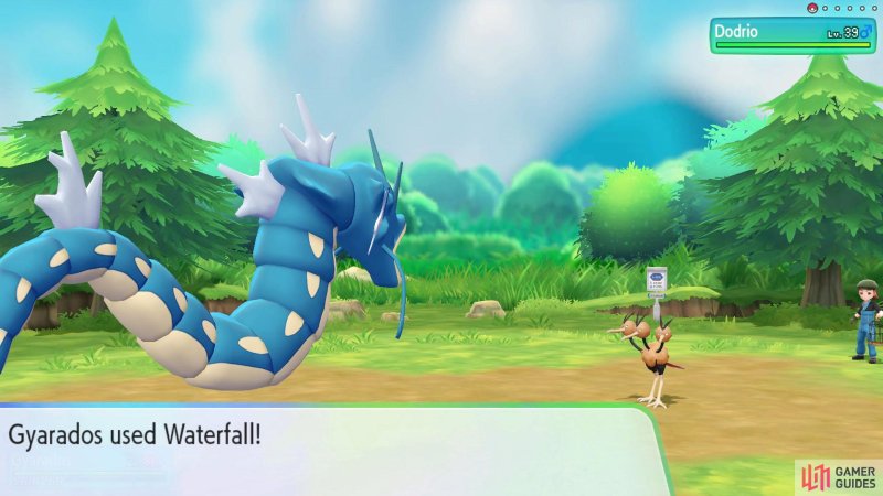 Battle Pointers Tips and Tricks Gameplay Pokémon Let's Go