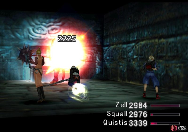 Tomb of the Unknown King Disc 1 Walkthrough Final Fantasy