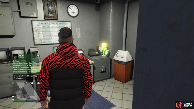 action figures gta v