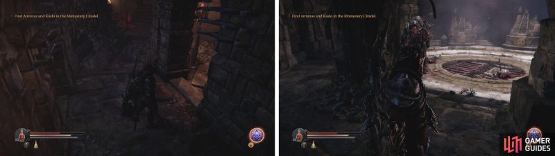 lords of the fallen 2 levers lords of the fallen 2 levers