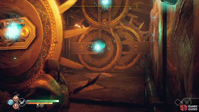 God Of War A Path To Jotunheim Walkthrough Usgamer