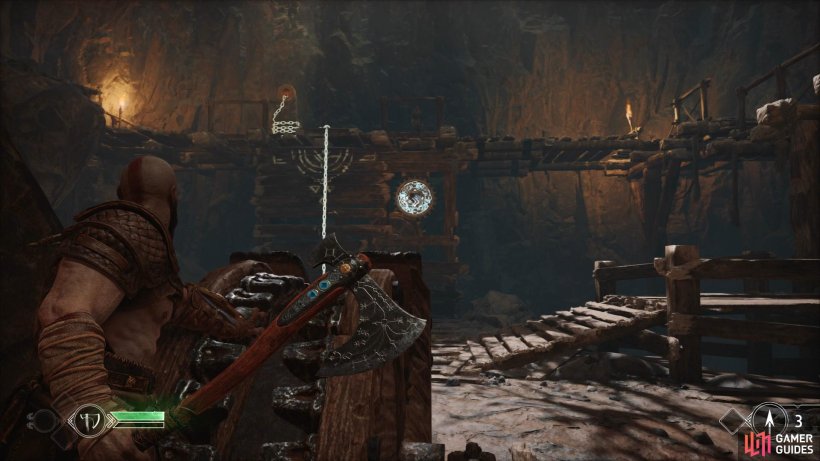 The Marked Trees God Of War Ps4 Gamer Guides