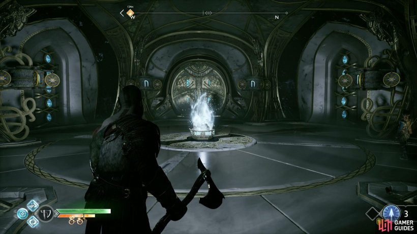 The Light Of Alfheim 2 God Of War Ps4 Gamer Guides