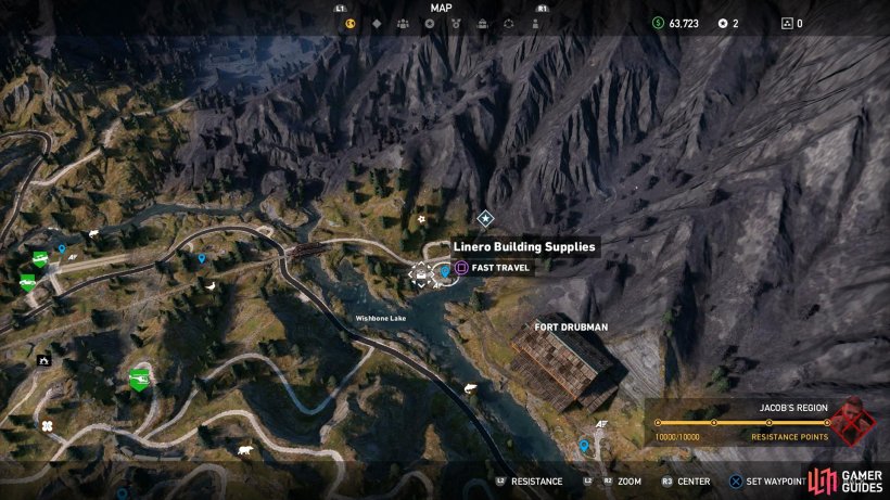 Turn The Tables Whitetail Mountains Far Cry 5 Gamer Guides