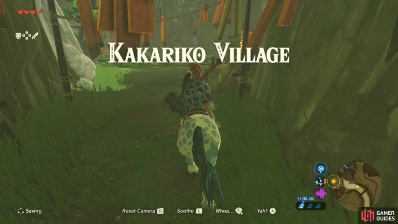 Zelda Botw Middle Trials Underground Floor 8 Guide Youtube