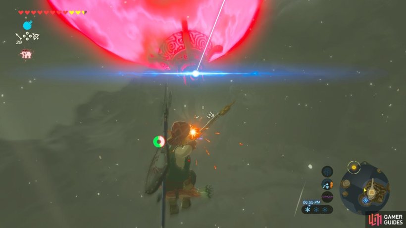 Divine Beast Vah Medoh Walkthrough The Legend Of Zelda Breath Of The Wild Gamer Guides