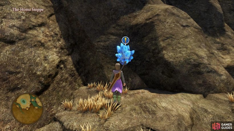 The Kingsbarrow Dragon Quest Xi Echoes Of An Elusive Age Gamer Guides