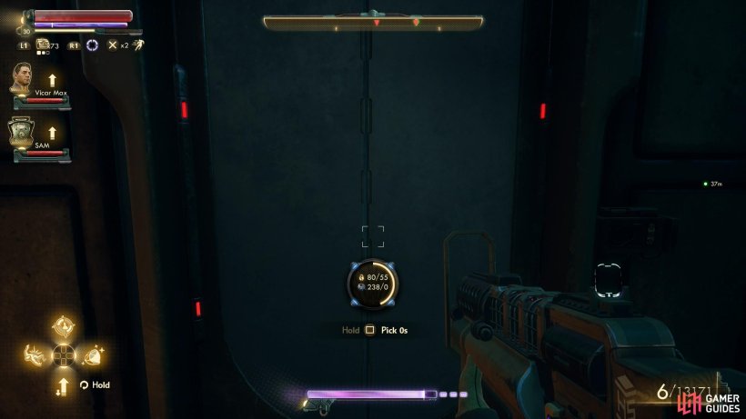 Kept Secret But Not Forgotten The Outer Worlds Gamer Guides