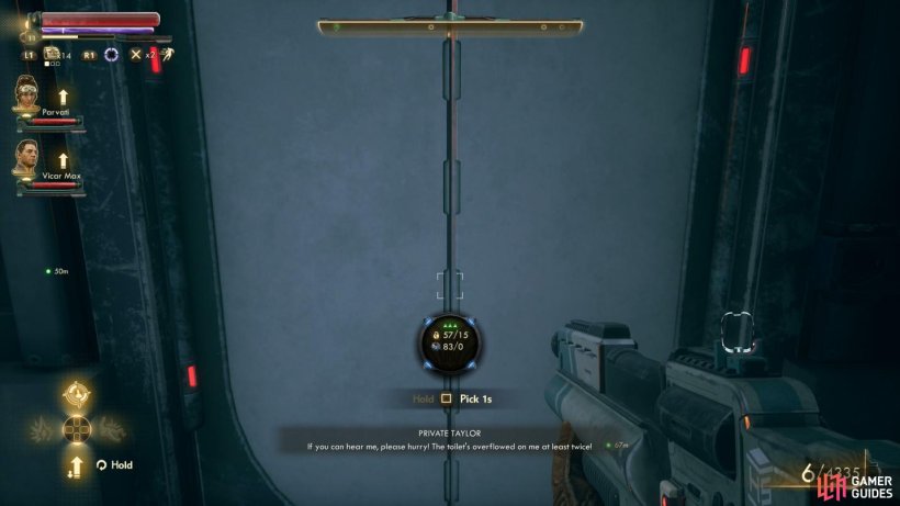 Passage To Anywhere The Outer Worlds Gamer Guides