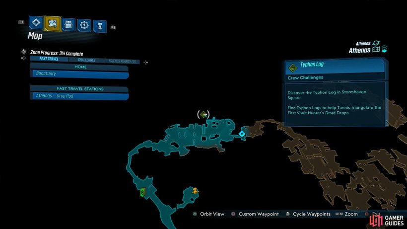 Crew Challenges Borderlands 3 Gamer Guides