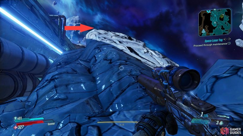 The Impending Storm Borderlands 3 Gamer Guides