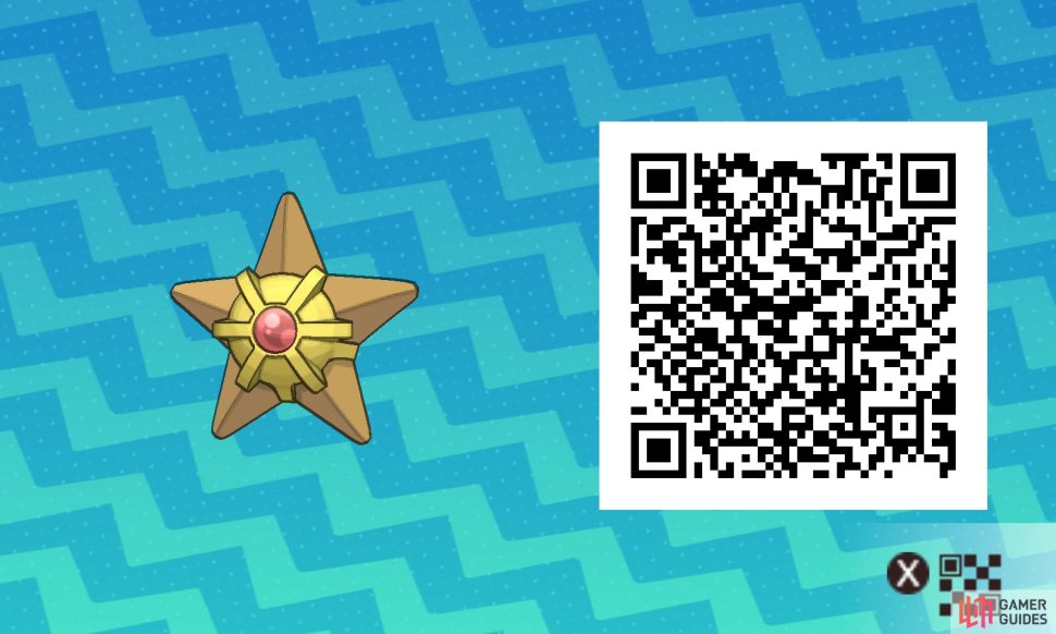 pokemon ultra sun ultra moon island scan qr codes