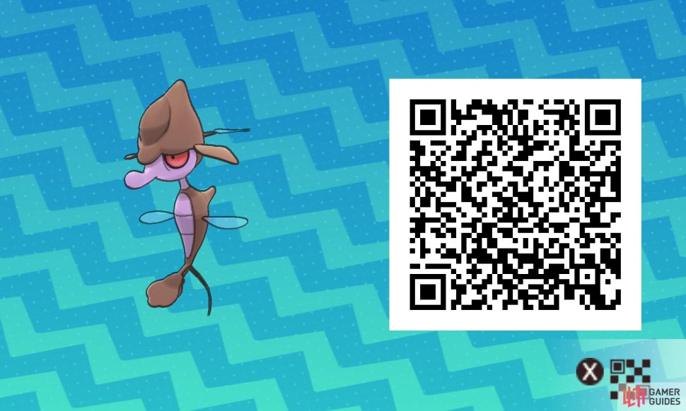 pokemon sun and moon free pokemon qr codes