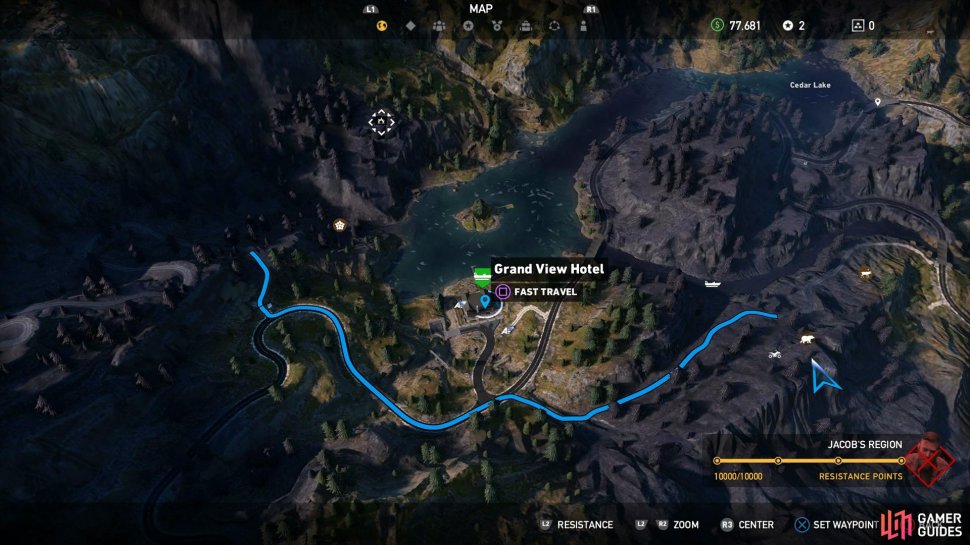 Far Cry 5 Call Of The Wild