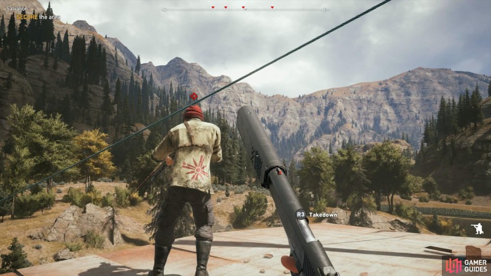 Far Cry 5 Henbane River Walkthrough