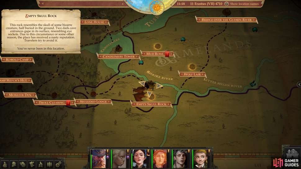pathfinder firestream
