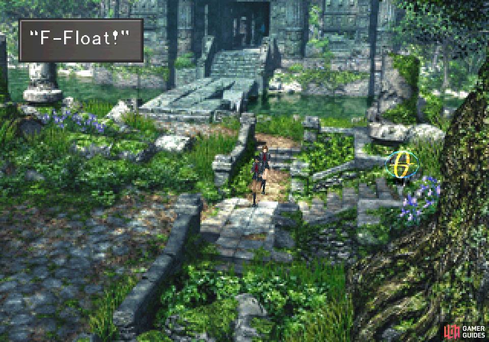 Tomb of the Unknown King Disc 1 Walkthrough Final Fantasy