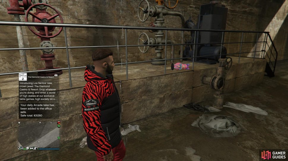 figure gta v