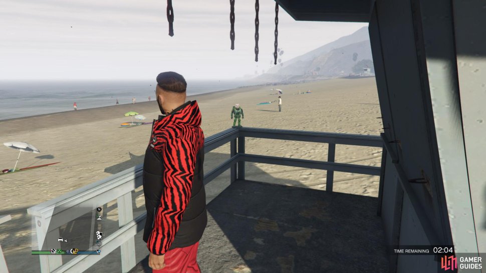 action figures gta v