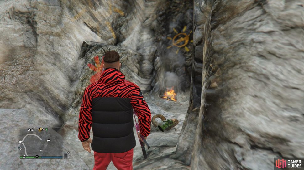 action figures gta v