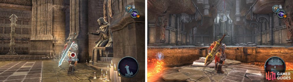 The Twilight Cathedral Darksiders Gamer Guides