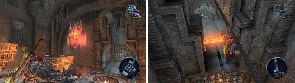 Where Is The Hidden Crystal Blade In Treasure Quest
