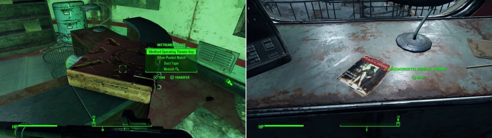 Troubled Waters Joining The Minutemen And The Brotherhood Of Steel Fallout 4 Gamer Guides