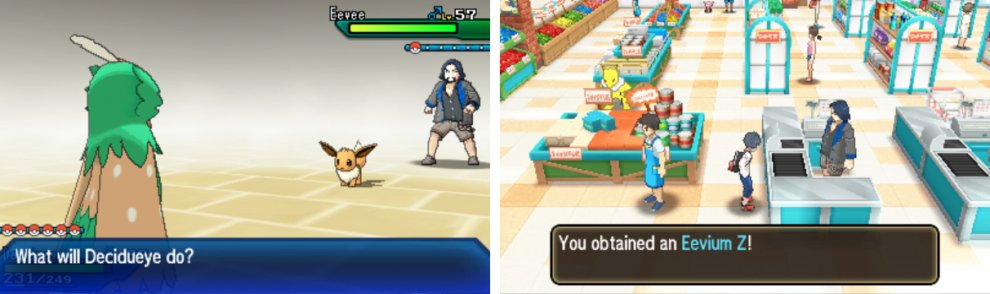 Eevee Users Quest Pokemon Ultra Sun Moon Gamer Guides