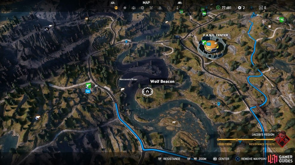 Far Cry 5 Call Of The Wild