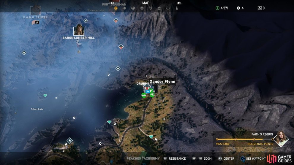 Far Cry 5 Henbane River Walkthrough Guide - Defeat Faith