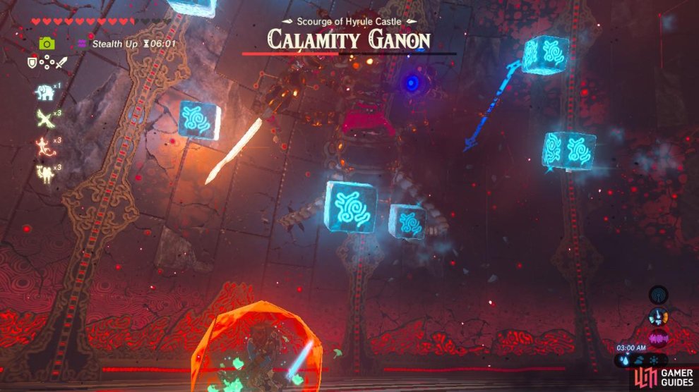 Destroy Ganon The Legend Of Zelda Breath Of The Wild Gamer Guides