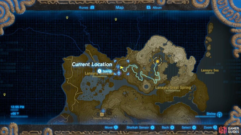 Free The Divine Beasts The Legend Of Zelda Breath Of The Wild