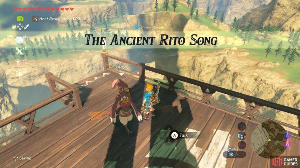 The Legend Of Zelda Breath Of The Wild Gamer Guides