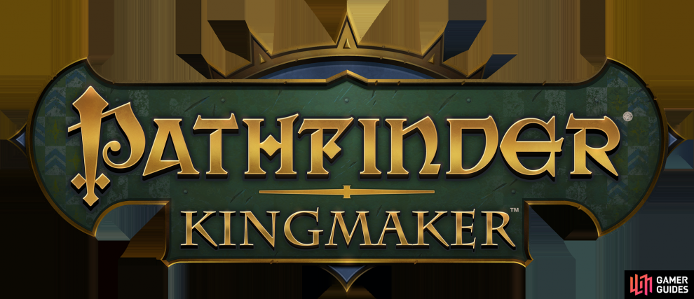 Pathfinder kingmaker komplettlösung