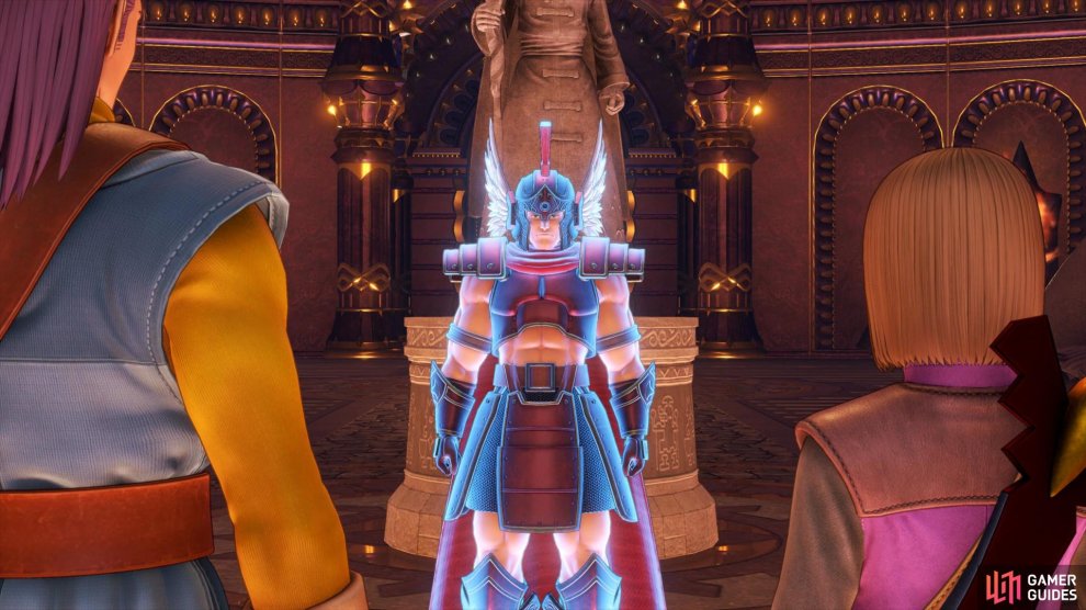 Dragon Quest Xi Echoes Of An Elusive Age Gamer Guides