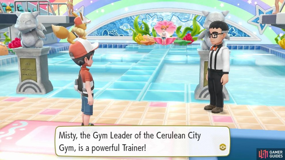 Pokémon Lets Go Gamer Guides