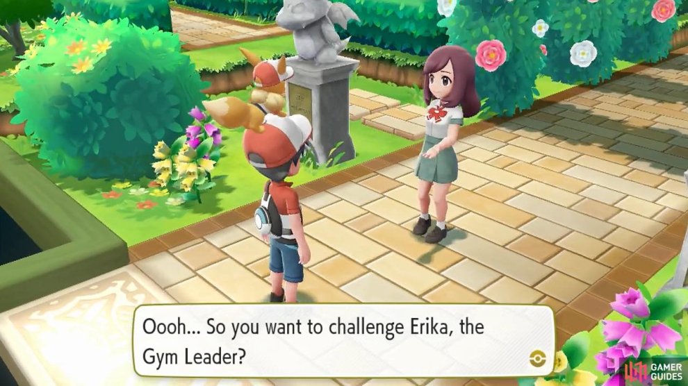 Pokémon Lets Go Gamer Guides