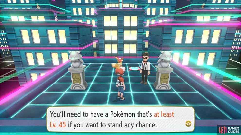 Pokémon Lets Go Gamer Guides