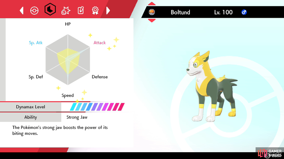 Effort Values (EVs) Pokémon 101 Advanced Trainer Info Pokémon