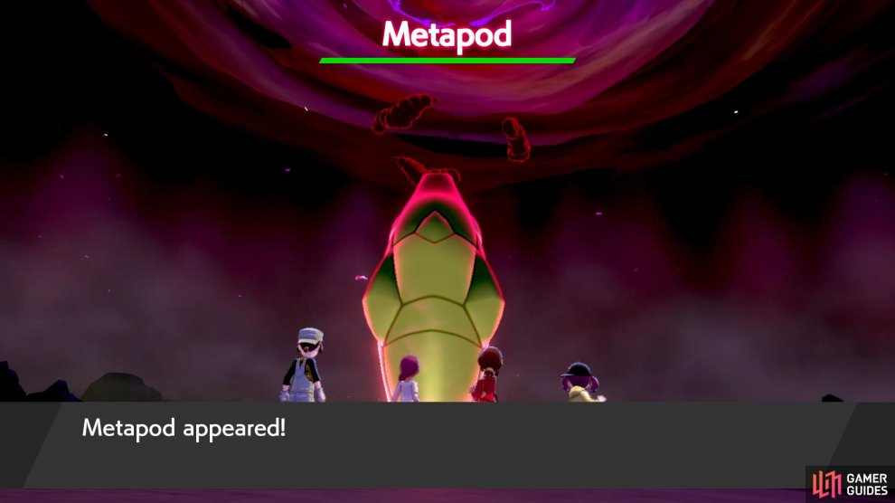 Max Raids Pokemon Sword Shield Gamer Guides