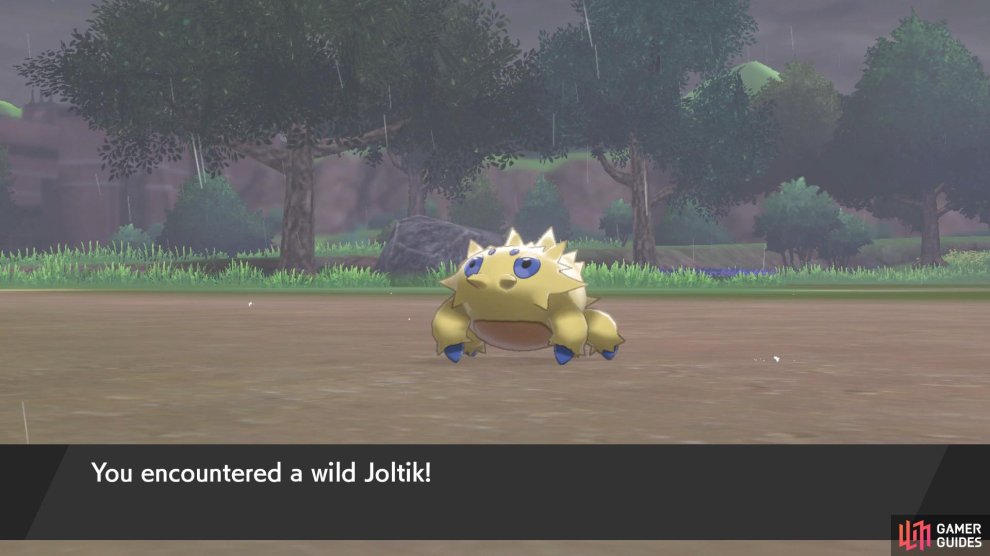 Random Encounter Data Pokemon Sword Shield Gamer Guides