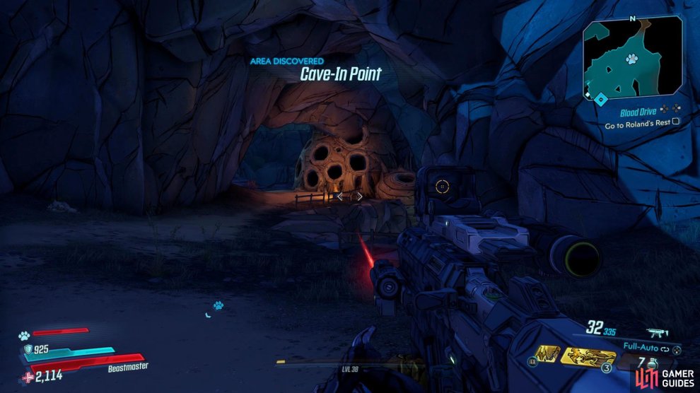 Zone Completion - Devil's Razor - Full Area Coverage | Borderlands 3 ...