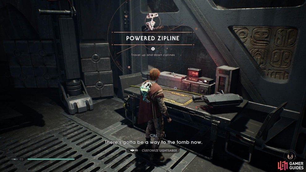 Zeffo Explore The Tomb Of Miktrull Star Wars Jedi Fallen