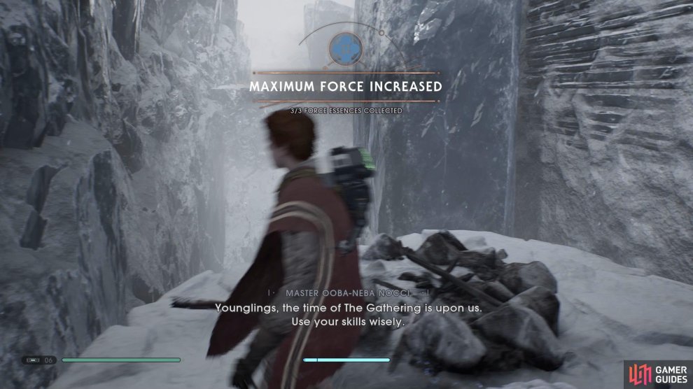 Ilum Explore The Jedi Temple Star Wars Jedi Fallen Order