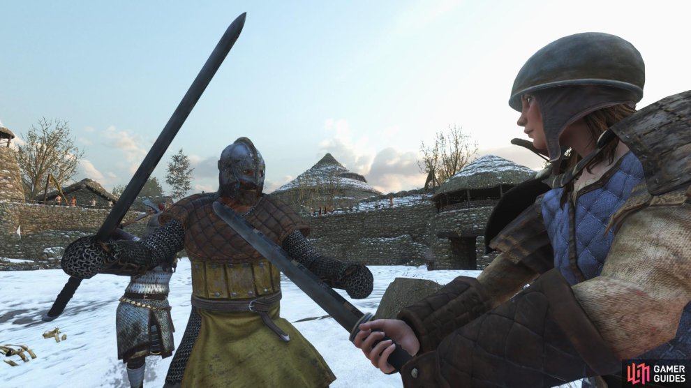how to play mount and blade bannerlord