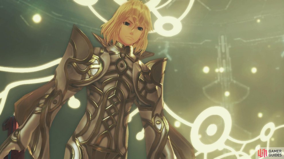 Attack on Bionis Chapter 16 Walkthrough Xenoblade