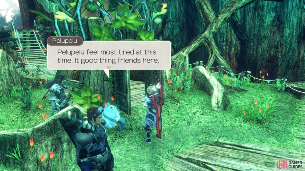 Mechonis Field | Xenoblade Chronicles: Definitive Edition | Gamer Guides