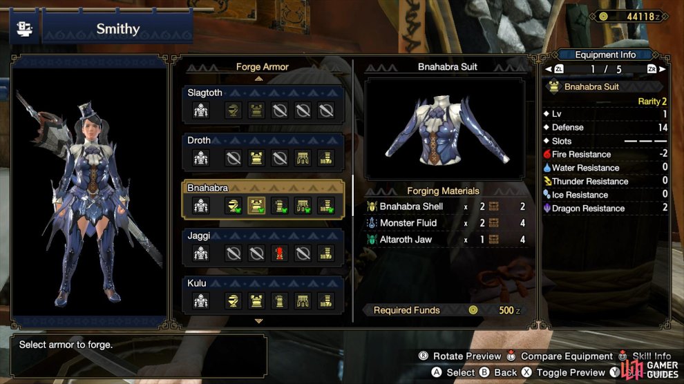 bnahabra monster hunter rise