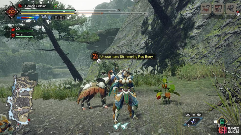 monster hunter rise wisplanters monster hunter rise wisplanters