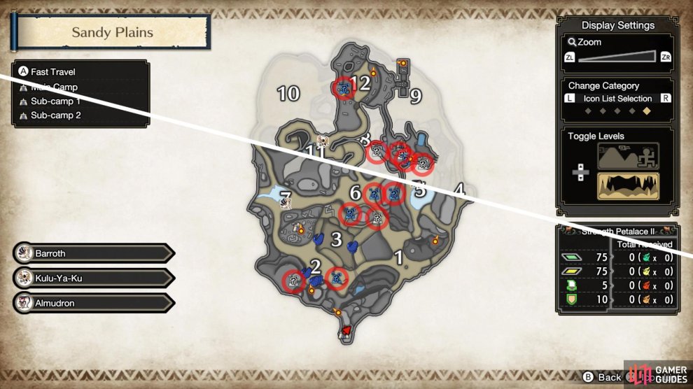 monster hunter rise machalite ore monster hunter rise machalite ore